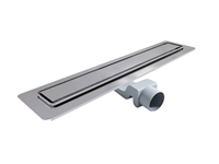 Ø50 Side Outlet Stainless Steel Insulation Skirt Classic Series Frame And Cover S Siphon
