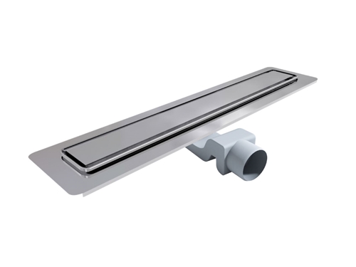 Ø50 Side Outlet Stainless Steel Insulation Skirt Classic Series Frame And Cover S Siphon