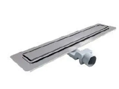 Ø50 Side Outlet Stainless Steel Insulation Skirt Classic Series Frame And Cover S Siphon