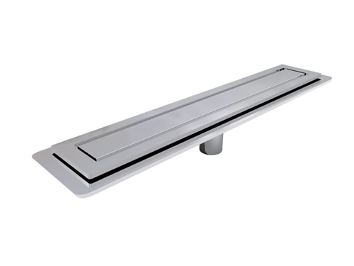 Ø50 Bottom Outlet Stainless Steel Insulation Skirt Wide Series Frame And Cover S Siphon