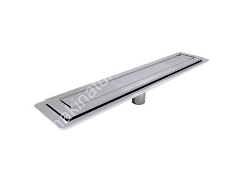 Ø50 Bottom Outlet Stainless Steel Insulation Skirt Wide Series Frame And Cover S Siphon