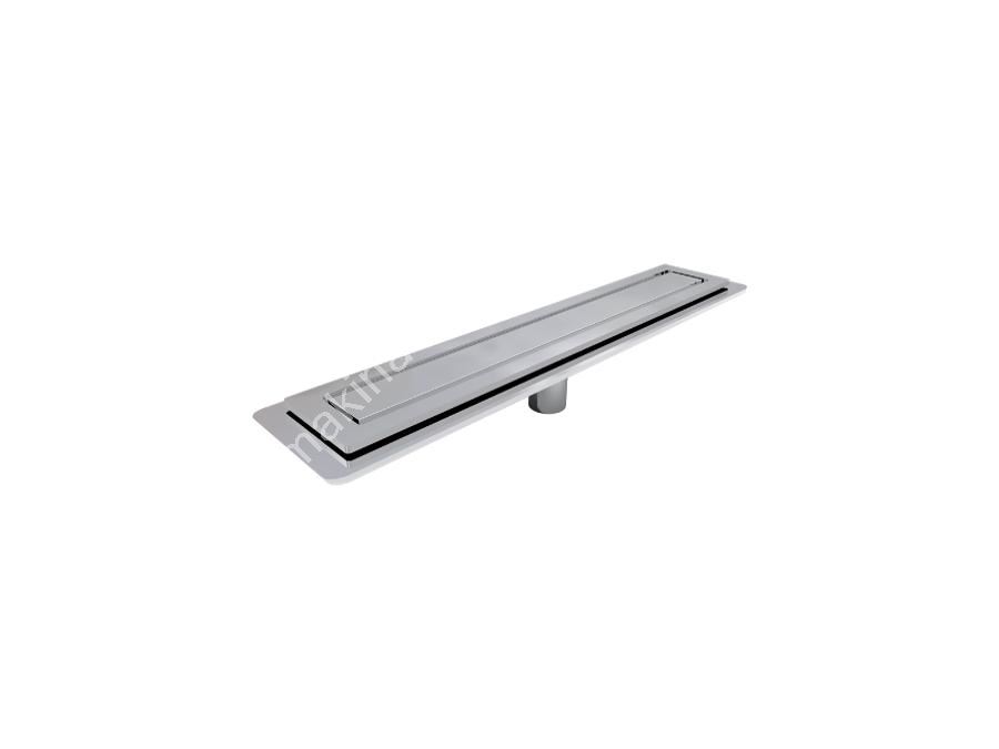 Ø50 Bottom Outlet Stainless Steel Insulation Skirt Wide Series Frame And Cover S Siphon