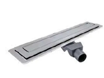 Ø50 Side Outlet Stainless Steel Insulation Skirt Wide Series Frame And Cover S Siphon