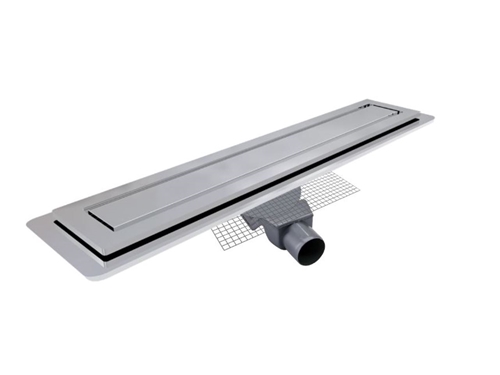 Ø50 Side Outlet Stainless Steel Insulation Skirt Wide Series Frame And Cover S Siphon