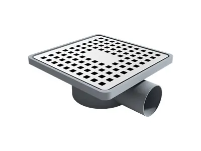 Ø50 Plastic Framed Classic Water-Dry System Strainer