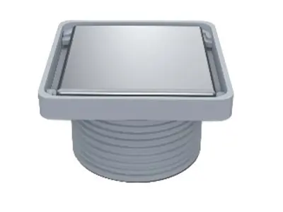 10x10 Plastic Framed Ceramic Compatible Height Adjustable Head