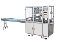 Envelope Type Horizontal Biscuit Packaging Machine