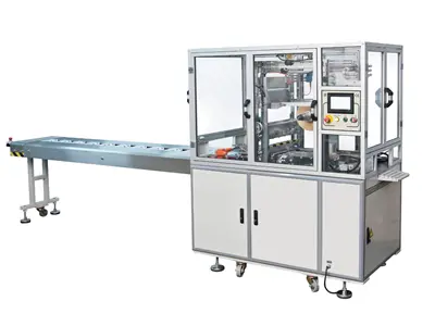 Envelope Type Horizontal Biscuit Packaging Machine İlanı