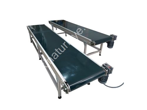 Plastic Injection Conveyor