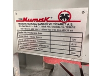 Mumak Brand 20 Ton Steel Body Eccentric Press - 1