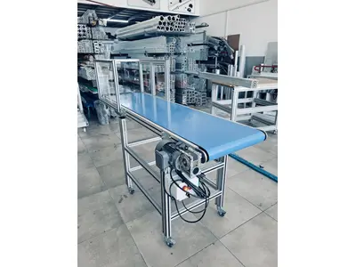 Plastik Enjeksiyon Robot Konveyörü