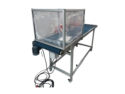 Plastic Injection Robot Conveyor - 2