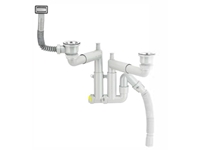 304 Grade Stainless Steel Telescopic System Strainer With Stainless Steel Screw 