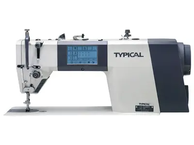 Typical 6901 Dokunmatik Panel Otomatik Düz Dikiş Makinası