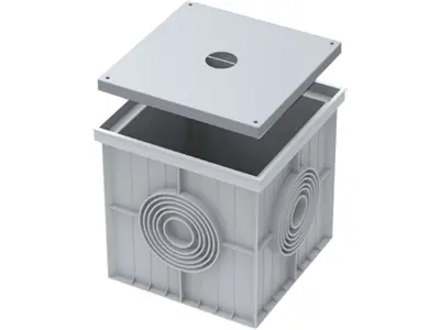 300x300 mm Manhole Box