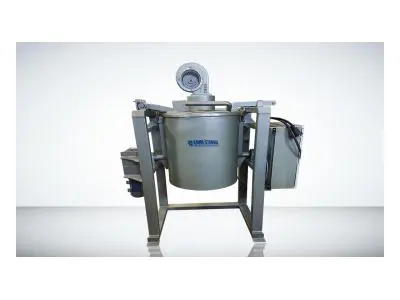 Rotary Drying Machine