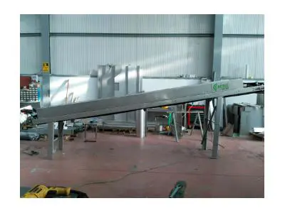 PVC Belt Conveyor