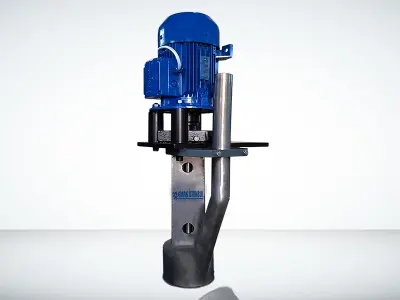 Titanium Hydrofor Pump