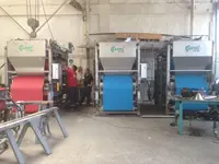 Waste Water Filter Belt Press