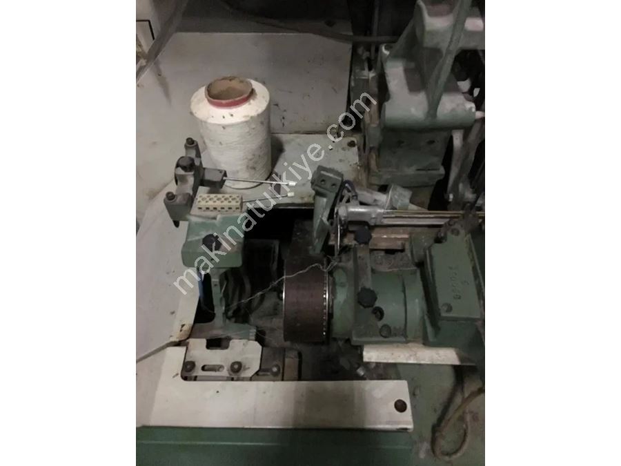 2.80 Mt Havalı Dokuma Makinası
