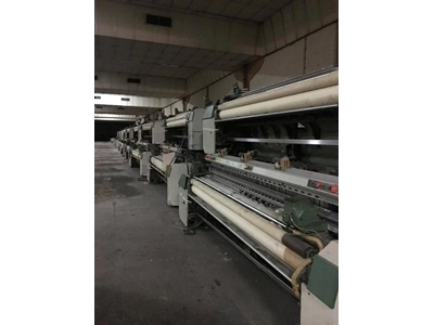 2.80 Mt Havalı Dokuma Makinası - 4