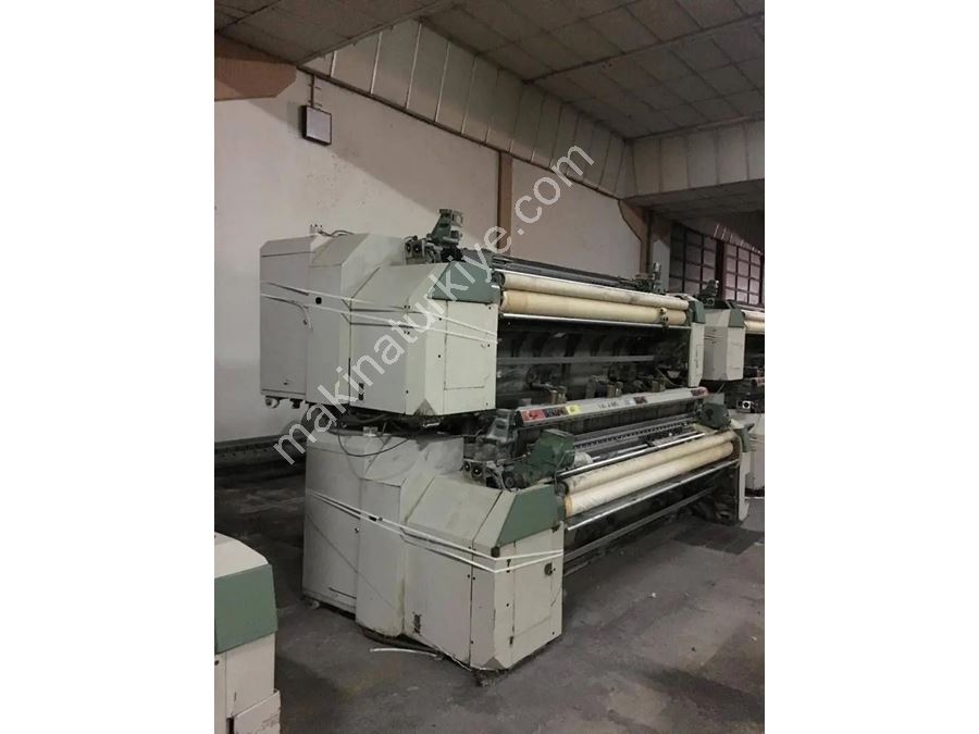 2.80 Mt Havalı Dokuma Makinası