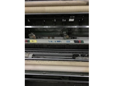 2.80 Mt Havalı Dokuma Makinası - 3