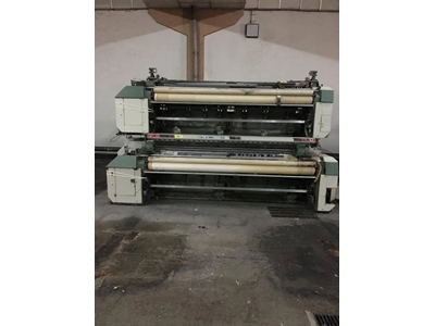2.80 Mt Havalı Dokuma Makinası - 0
