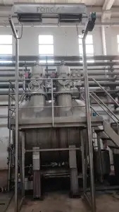 450 Kg Kumaş Boyama Makinesi - 4