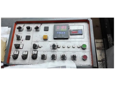 1.85 Meter Rotation Printing Machine - 1