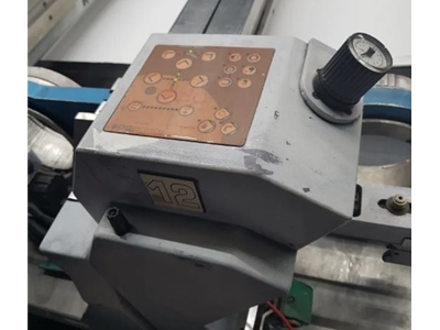 1.85 Meter Rotation Printing Machine - 3