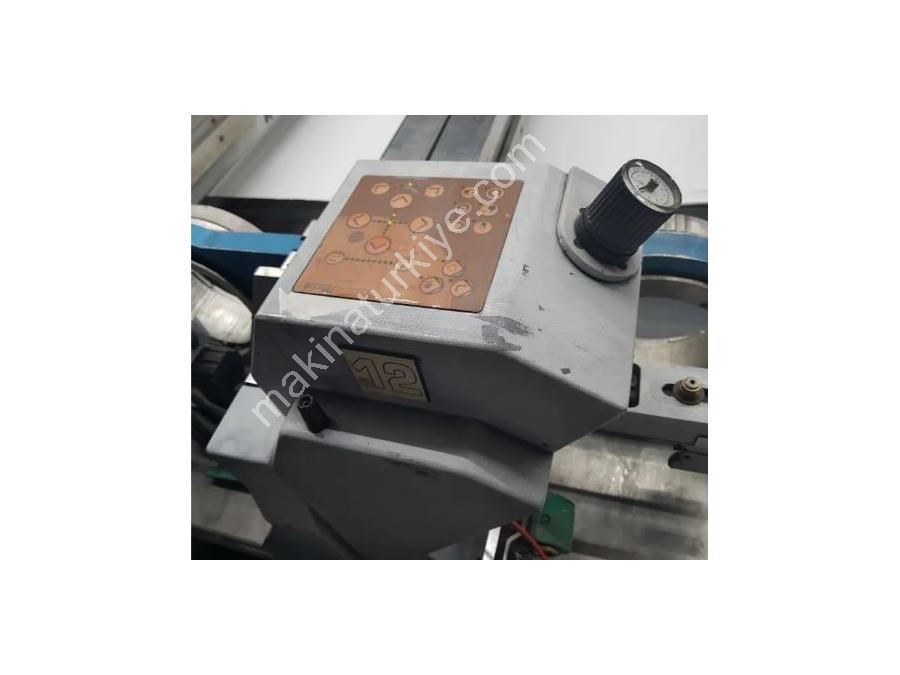 1.85 Meter Rotation Printing Machine