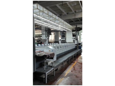 1.85 Meter Rotation Printing Machine - 0