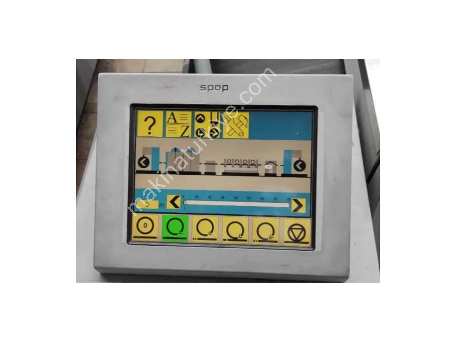 1.85 Meter Rotation Printing Machine
