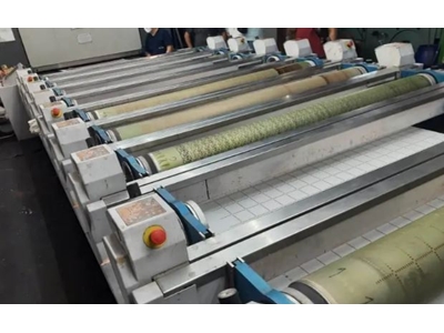 1.85 Meter Rotation Printing Machine - 5