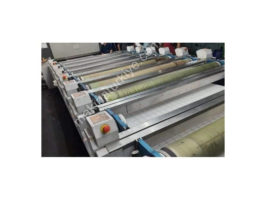 1.85 Meter Rotation Printing Machine