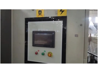 2.40 Meter Single Cylinder Sizing Machine - 3