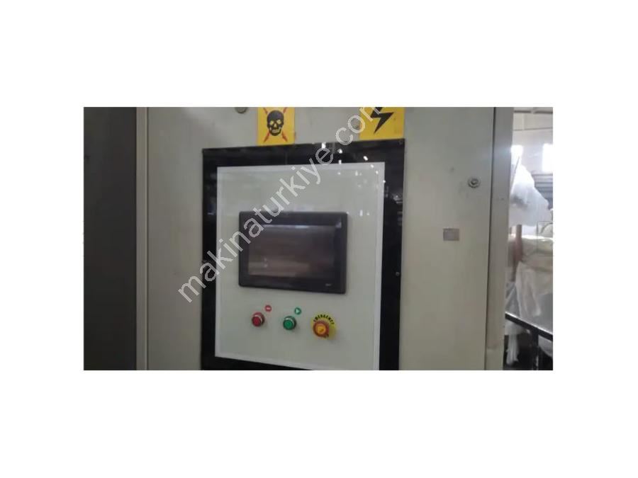 2.40 Meter Single Cylinder Sizing Machine