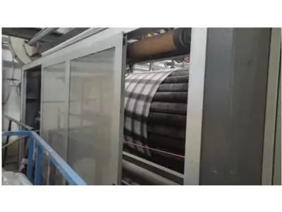 2.40 Meter Single Cylinder Sizing Machine
