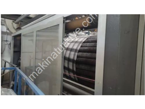 2.40 Meter Single Cylinder Sizing Machine