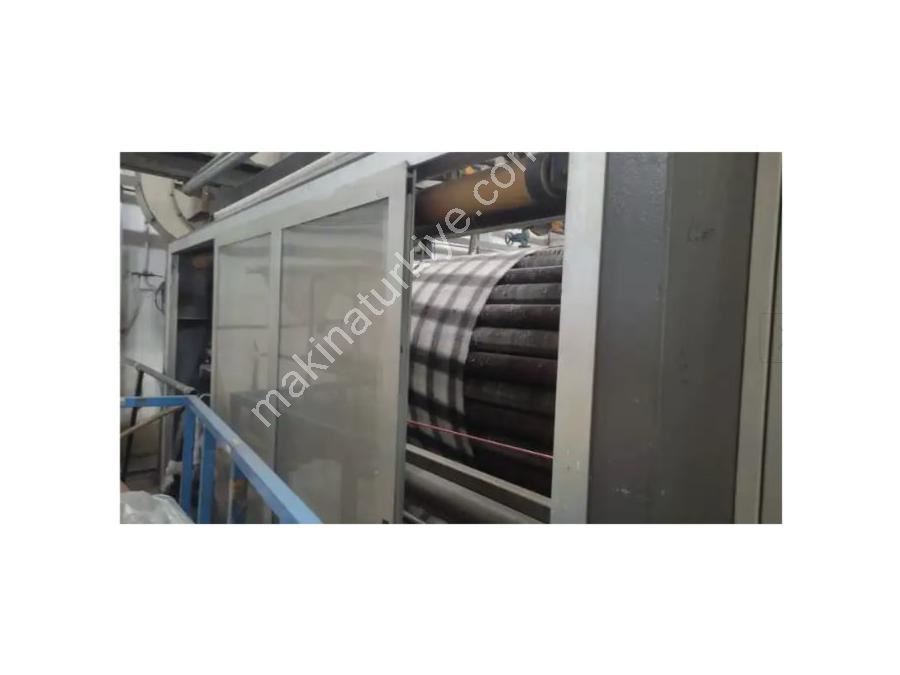 2.40 Meter Single Cylinder Sizing Machine