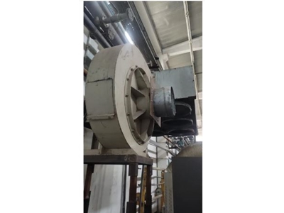 2.40 Meter Single Cylinder Sizing Machine - 2
