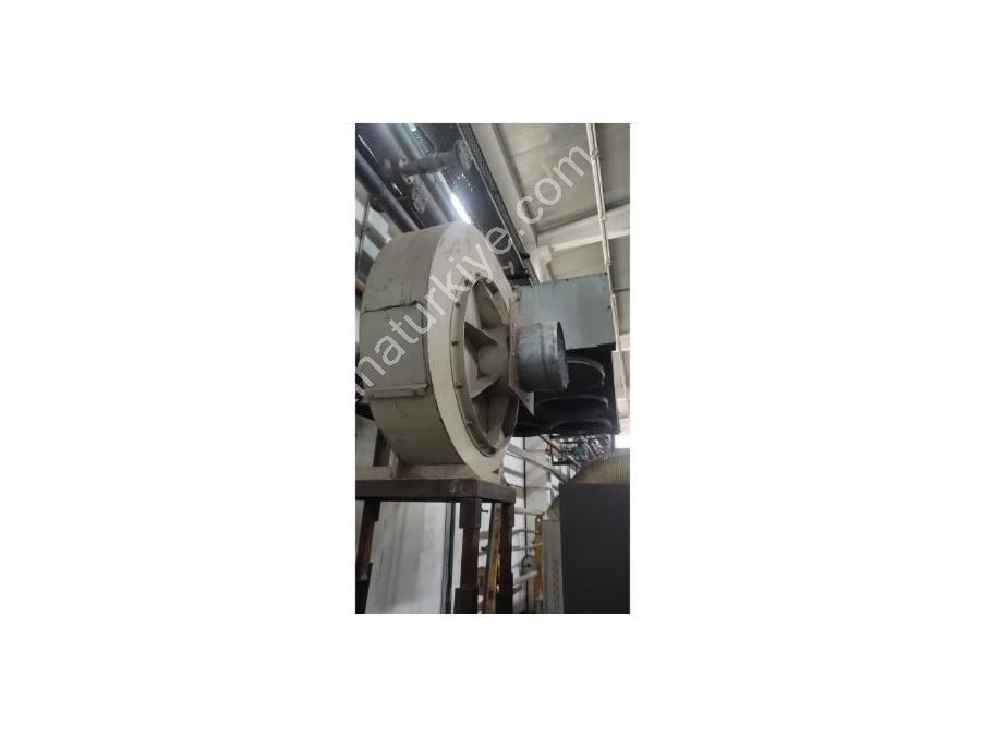 2.40 Meter Single Cylinder Sizing Machine