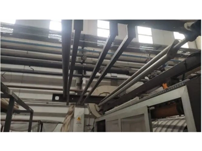 2.40 Meter Single Cylinder Sizing Machine - 1