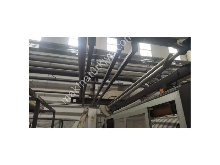 2.40 Meter Single Cylinder Sizing Machine