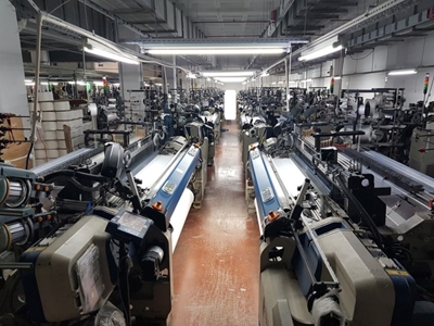 2.20 Meter Jacquard Weaving Machine - 4