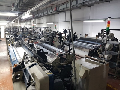 2.20 Meter Jacquard Weaving Machine - 3