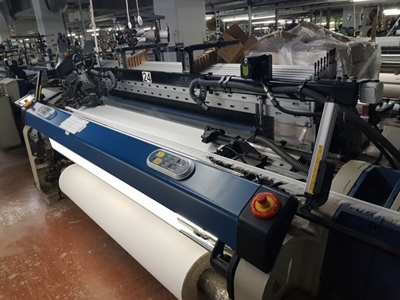 2.20 Meter Jacquard Weaving Machine - 0