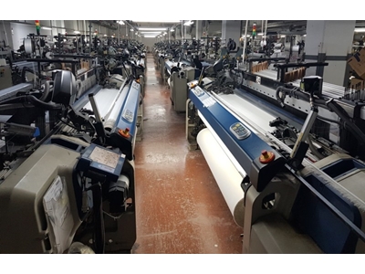 2.20 Meter Jacquard Weaving Machine - 1