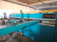 2.40 Meter Ram Machine - 1